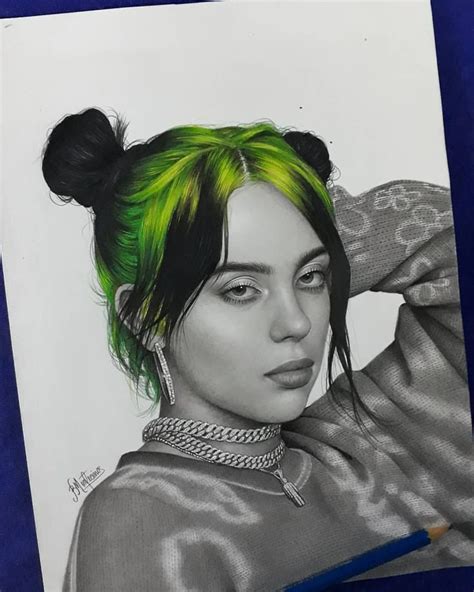 3 655 Likes 33 Comments Feature🎨realistic Art 149k 🔥 Realistic Abd On Instagram “billie