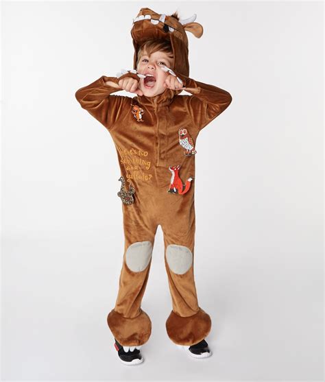 The Gruffalo Fancy Dress Costume - 2-3 Years Review - Reviews For You