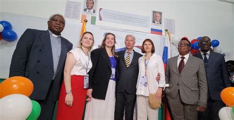 Côte dIvoire Luniversité méthodiste se dote dun centre