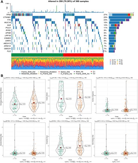 Malignant cell receptor-ligand subtypes guide the prediction of ... 