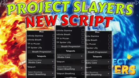 PROJECT SLAYERS SCRIPT 2023 AUTO FARM AUTO QUEST INVISIBLE INFINITE