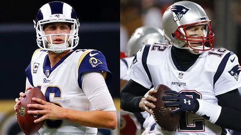 NFL-N-Motion: Comparing the similar throwing mechanics of Los Angeles ...