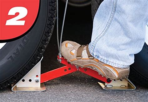 The Best Rv Wheel Chocks Buyers Guide For 2019 Rv Expertise