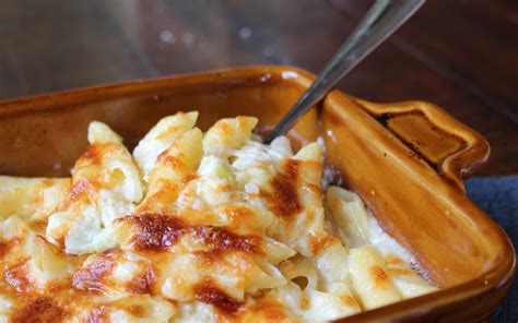 Make Ahead Mac And Cheese Chef Debra Ponzek ~ Aux Delices Foods