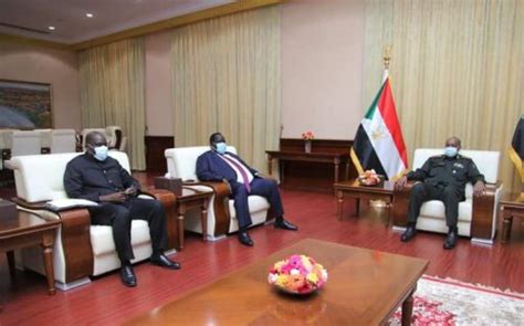 Sudan Says Ready To Implement Security Arrangements Eurafrica Press