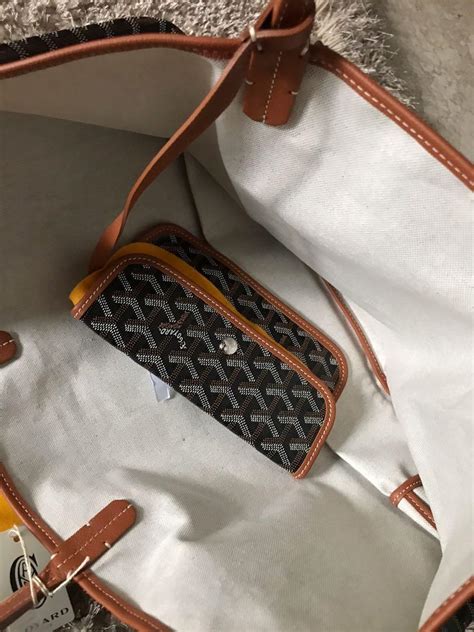 Goyard St Louis Bag Tas Goyard Paling Rare Langka Goyard Tote Bag St