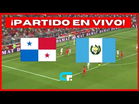 Panama Vs Guatemala Sub 20 2024 Concacaf World Cup Live Stream Match