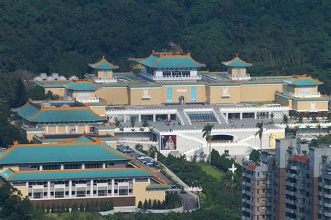 Museo Nacional Del Palacio Para Disfrutar En Taiw N