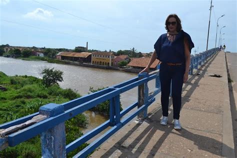 Jornal da Parnaíba Deputada Juliana confere estado de abandono da