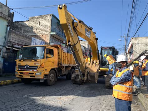 Municipio De Quito On Twitter Grandes Noticias Para Quito Hoy