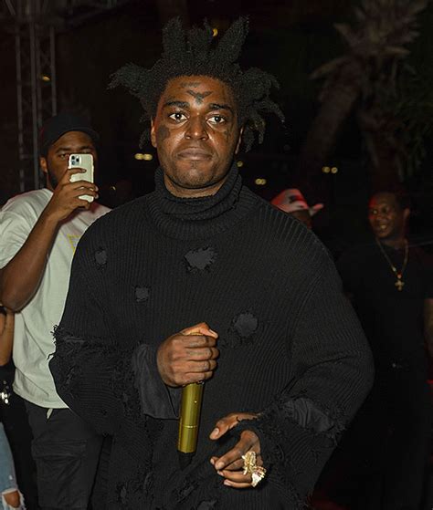 Kodak Black Reportedly 1 Of 3 Shot At Justin Biebers After Party