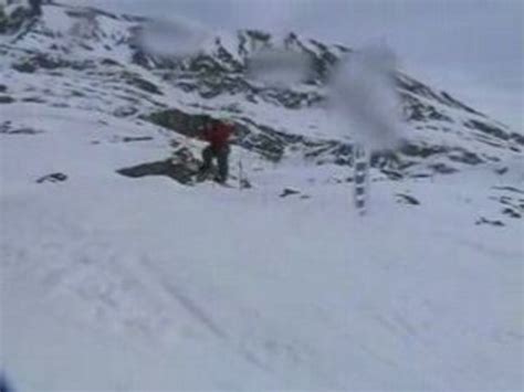 Snow Park Alpe Sauts Crapauds Vid O Dailymotion