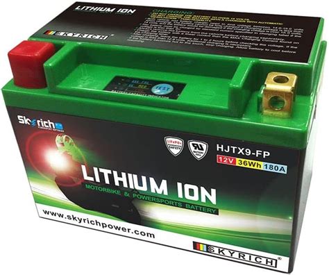 Hjtx Fp Lithium Batterie Skyrich Ytx Bs Lifepo Ytx Bs