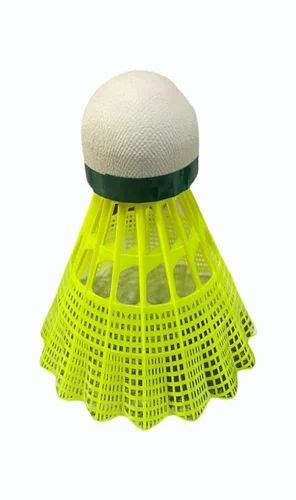 Rubber Nylon Yonex Mavis Badminton Shuttlecock At Rs Box In