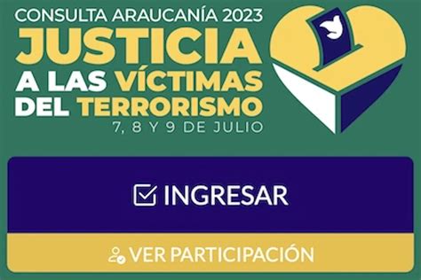 Hasta Hoy Se Puede Votar En La Consulta Ciudadana Por La Reparaci N A