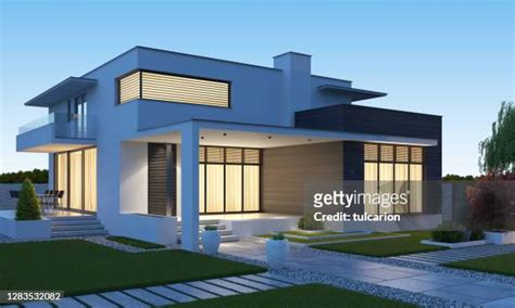 37956 Mansion Exterior Stock Photos High Res Pictures And Images