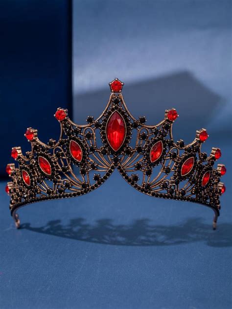 Queen Crown Costume