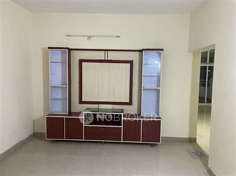 Saket Sriyam Kapra Kapra Rent WITHOUT BROKERAGE Semi Furnished 3 BHK