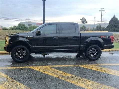 Black lifted 2015 lariat - Ford F150 Forum - Community of Ford Truck Fans