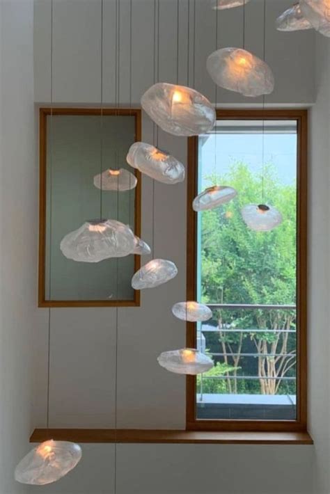 Wechat Ayasd Tele Phone Unique Hanging Light