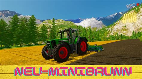 Ls22 Neu Minibrunn 06 I Bodenproben Und Grubbern YouTube