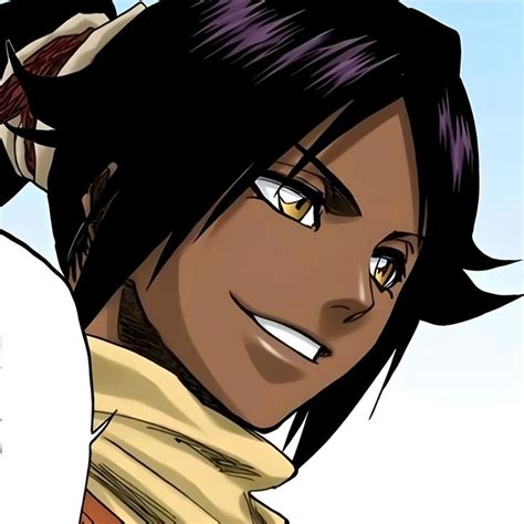 𝘠𝘰𝘳𝘶𝘪𝘤𝘩𝘪 𝐁𝐥𝐞𝐚𝐜𝐡 𝐌𝐚𝐧𝐠𝐚́ 𝐜𝐨𝐥𝐨𝐫𝐞𝐝 Yoruichi Shihouin Shihouin Yoruichi