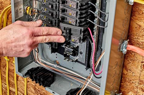 How to Install a 240-Volt Circuit Breaker