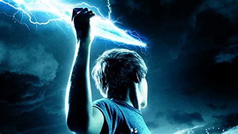 First Look At Zeus Lightning Bolt In Percy Jackson And The Olympians