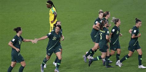 Así Quedó El Grupo C Del Mundial Femenil De Francia 2019