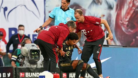 Serge Gnabry gegen Barcelona im Kader Julian Nagelsmann hält sich