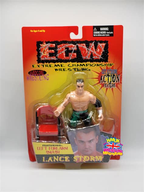 ECW OSFTM Series 2 Lance Storm – Wrestling Megastore UK