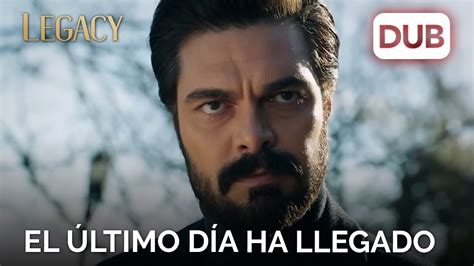 Día de la fe de Seher y Yaman Legacy Capítulo 434 YouTube