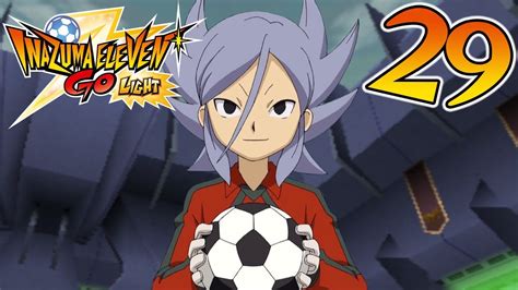 Let S Play Inazuma Eleven Go Light Part Vs Royal Academy