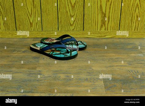 Flip Flops Only Hi Res Stock Photography And Images Alamy