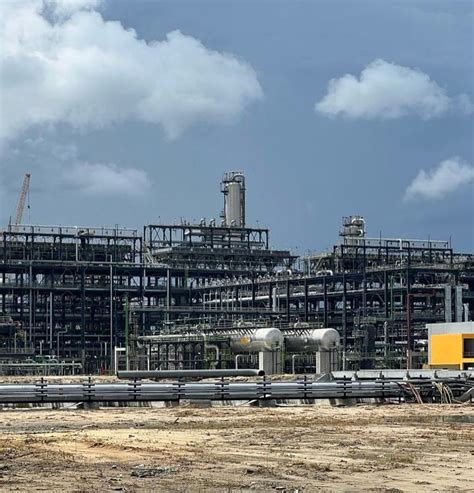 Dangote Opens Africas Biggest Oil Refinery But What Would Be Its