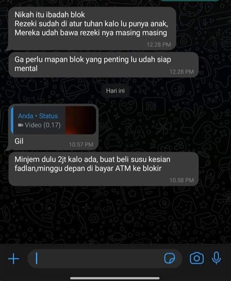 Bayangkan Bila Anda Menghutangi Juta Kepada Orang Lain Maka Anda