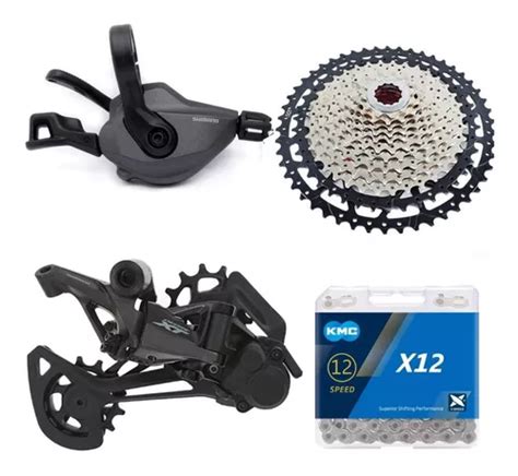 Transmisi N V Shimano Xt M Hg X V Cuotas Sin Inter S