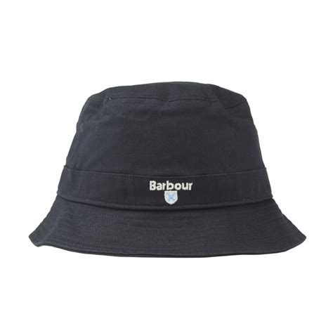 Barbour Lifestyle Cascade Bucket Hat Oxygen Clothing