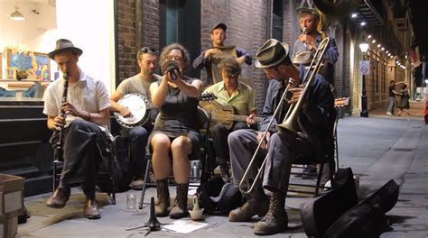 Jubilee Stomp Performed By Tuba Skinny The Kid Should See This