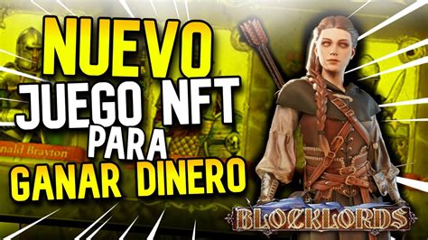 💥 Juego Nft Free To Play Por Tiempo Limitado💥 Mejores Juegos Nft Para