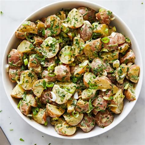 Best French Potato Salad Recipe How To Make French Potato Salad