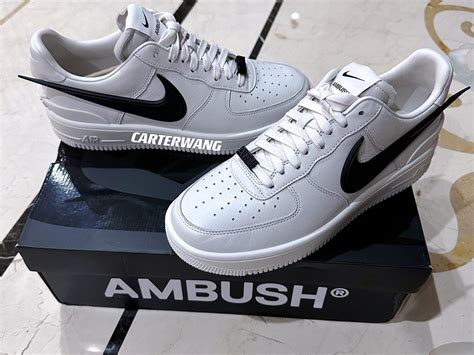 Ambush X Nike Air Force Low Collaboration Release Date Sole Collector