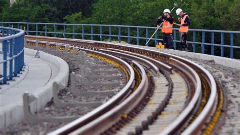 Deutsche Bahn Bahn Kündigt Investitionen Und Baustellen An Deutsche