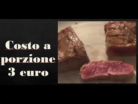 La Tagliata Di Manzo Di Cappello Del Prete Taglio Povero Pieno