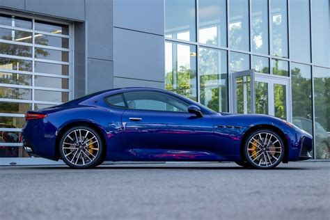 New Maserati Granturismo Modena D Coupe In Plainview Mn