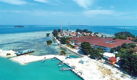 Sejarah Wisata Pulau Pramuka Di Kepulauan Seribu