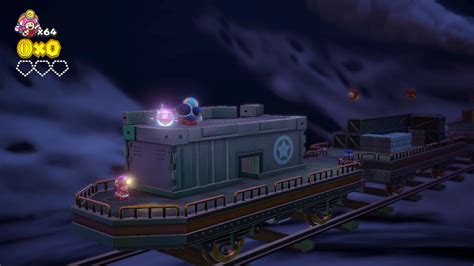 Episode Fright Train Flight Captain Toad Treasure Tracker Wiki