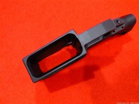 Anderson MFG AM 10 Gen II Stripped Lower Receiver AR10 LR308 DPMS Gen 1