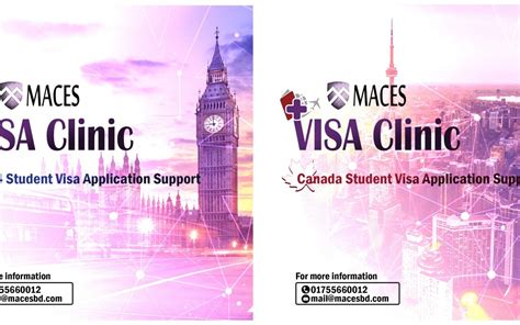 Maces Launches Its Visa Clinic Study Abroad With Maces Education