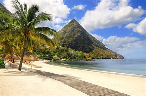 St Lucias Sugar Beach Offers A Transcendent Travel Experience